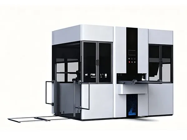 Автоматическая машина горячего тиснения фольгой TJ-930B/TJ-1060B