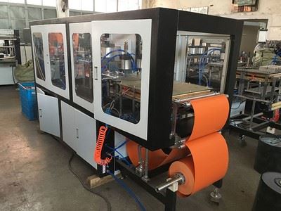 Машина для производства пластиковых крышек, HLD-450Z