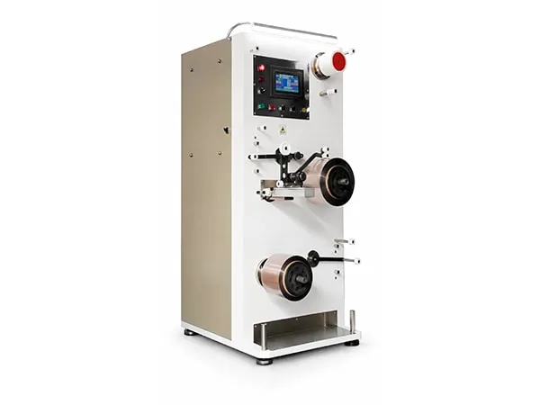 Машина перекрёстной перемотки отрывной ленты LFJ-100